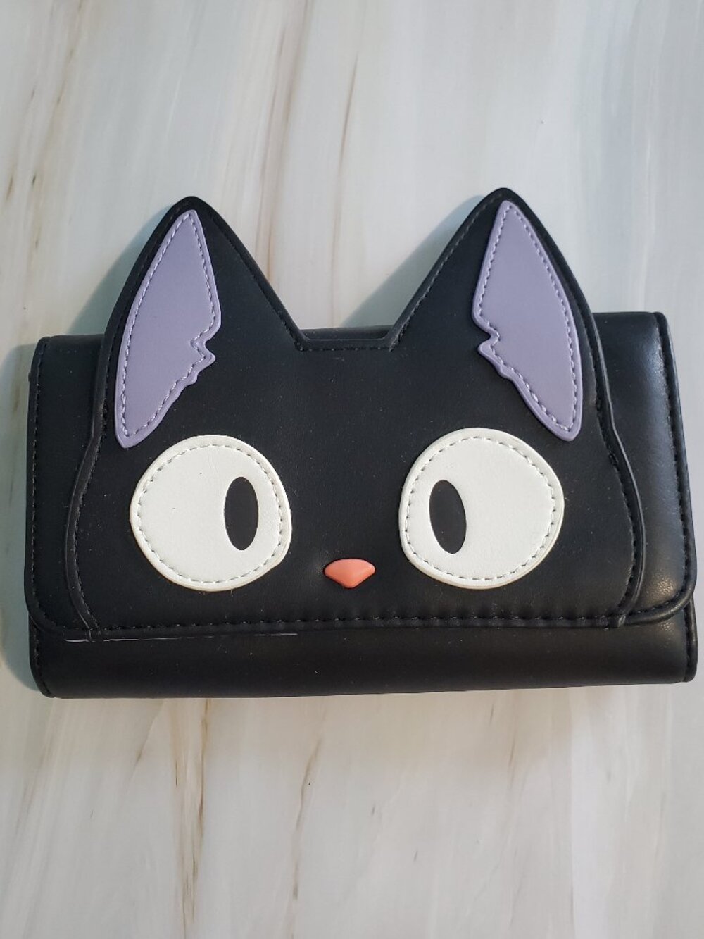 Studio Ghibli Kiki's Delivery Service Jiji Wallet